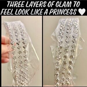 Super Elegant Embellished Headband to Enhance your Casual or Night Our Hair look
